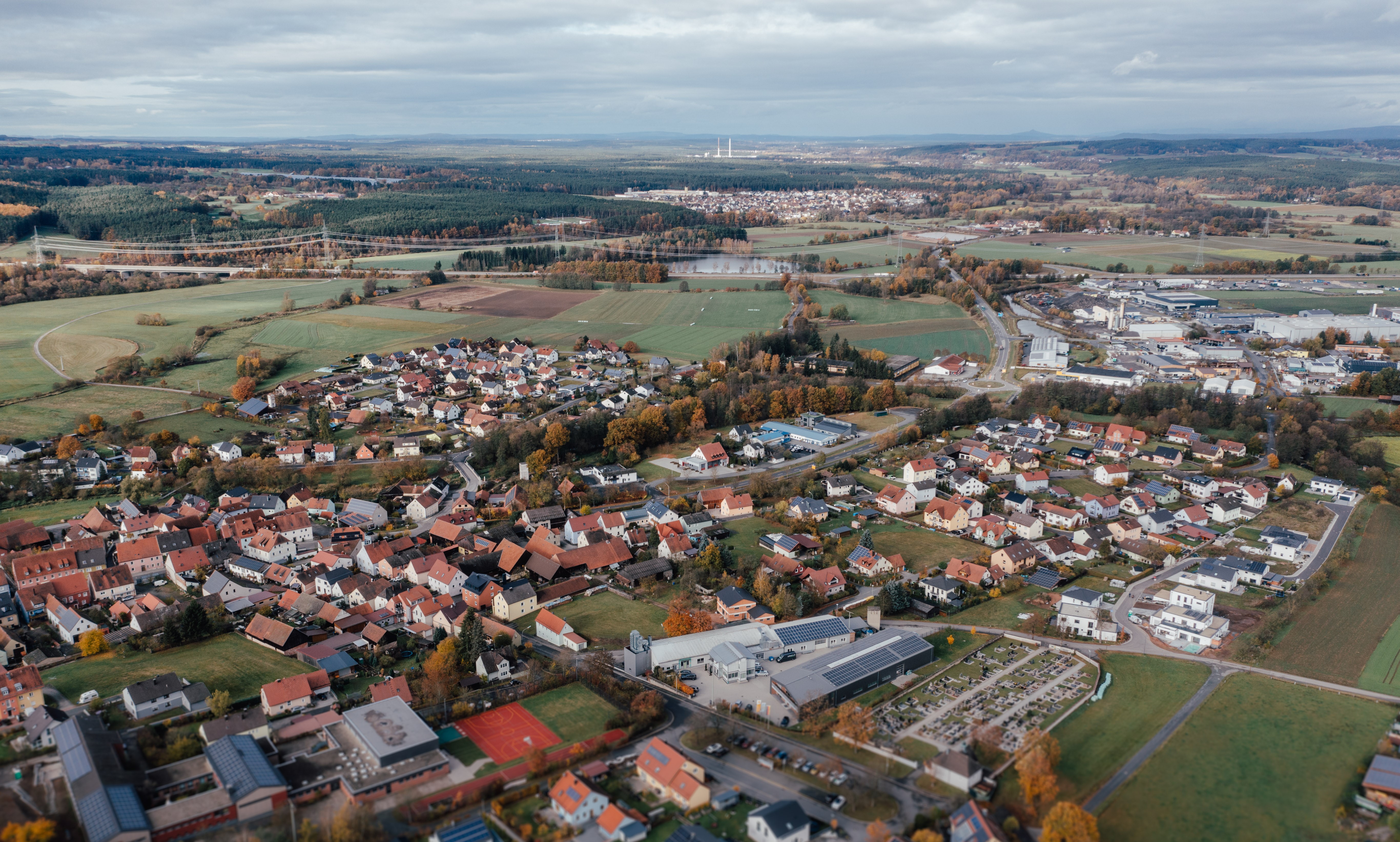 Markt Luhe-Wildenau